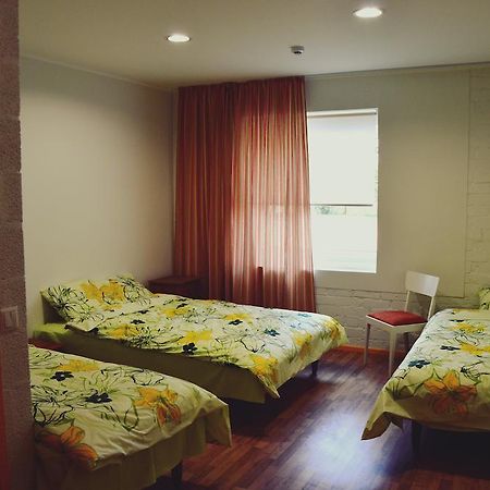 Saare Automatic Hostel Pärnu Kültér fotó