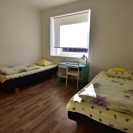 Saare Automatic Hostel Pärnu Kültér fotó
