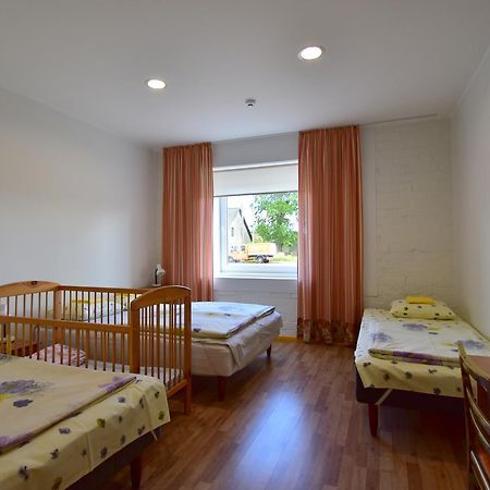 Saare Automatic Hostel Pärnu Kültér fotó