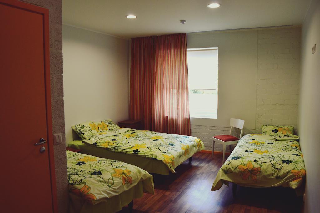 Saare Automatic Hostel Pärnu Kültér fotó