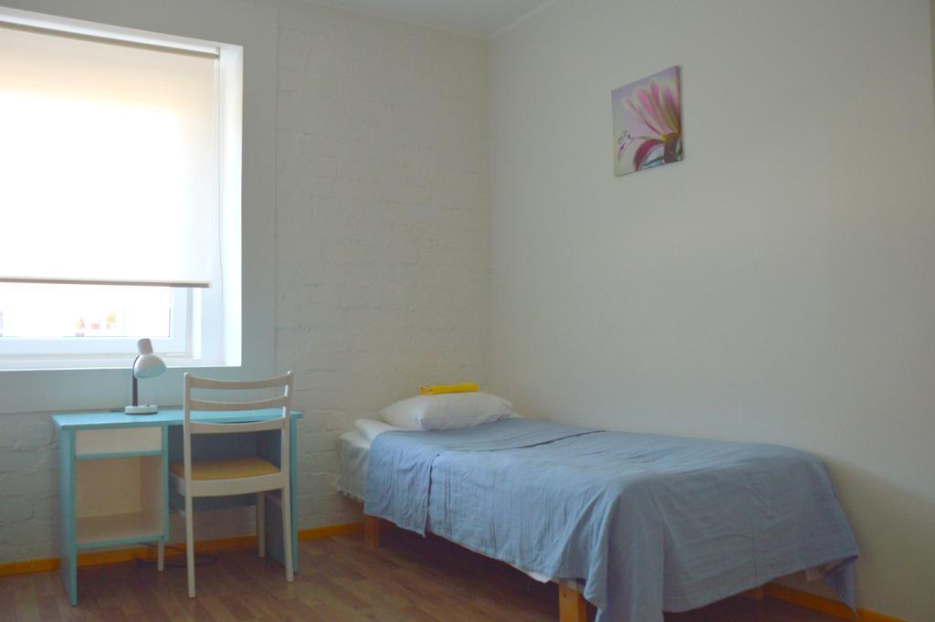 Saare Automatic Hostel Pärnu Kültér fotó