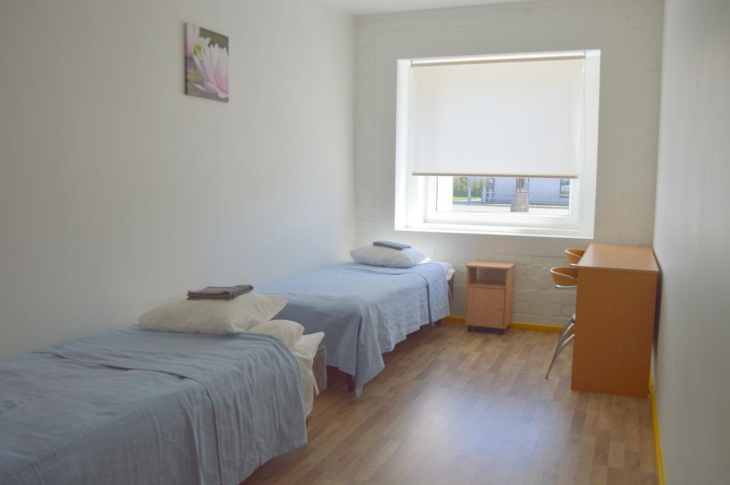 Saare Automatic Hostel Pärnu Kültér fotó