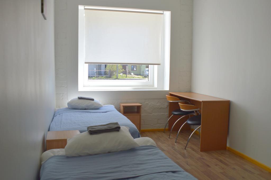 Saare Automatic Hostel Pärnu Kültér fotó