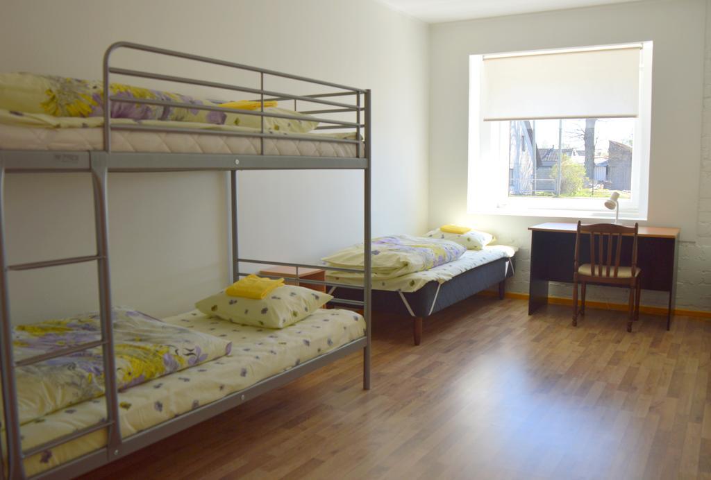 Saare Automatic Hostel Pärnu Kültér fotó