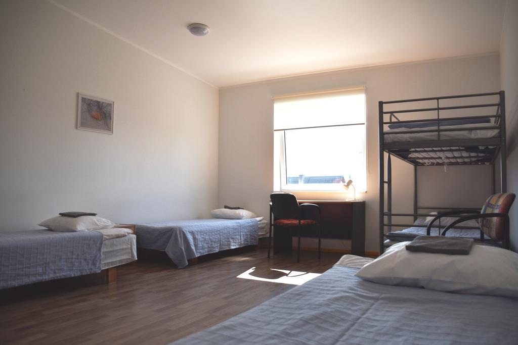 Saare Automatic Hostel Pärnu Kültér fotó