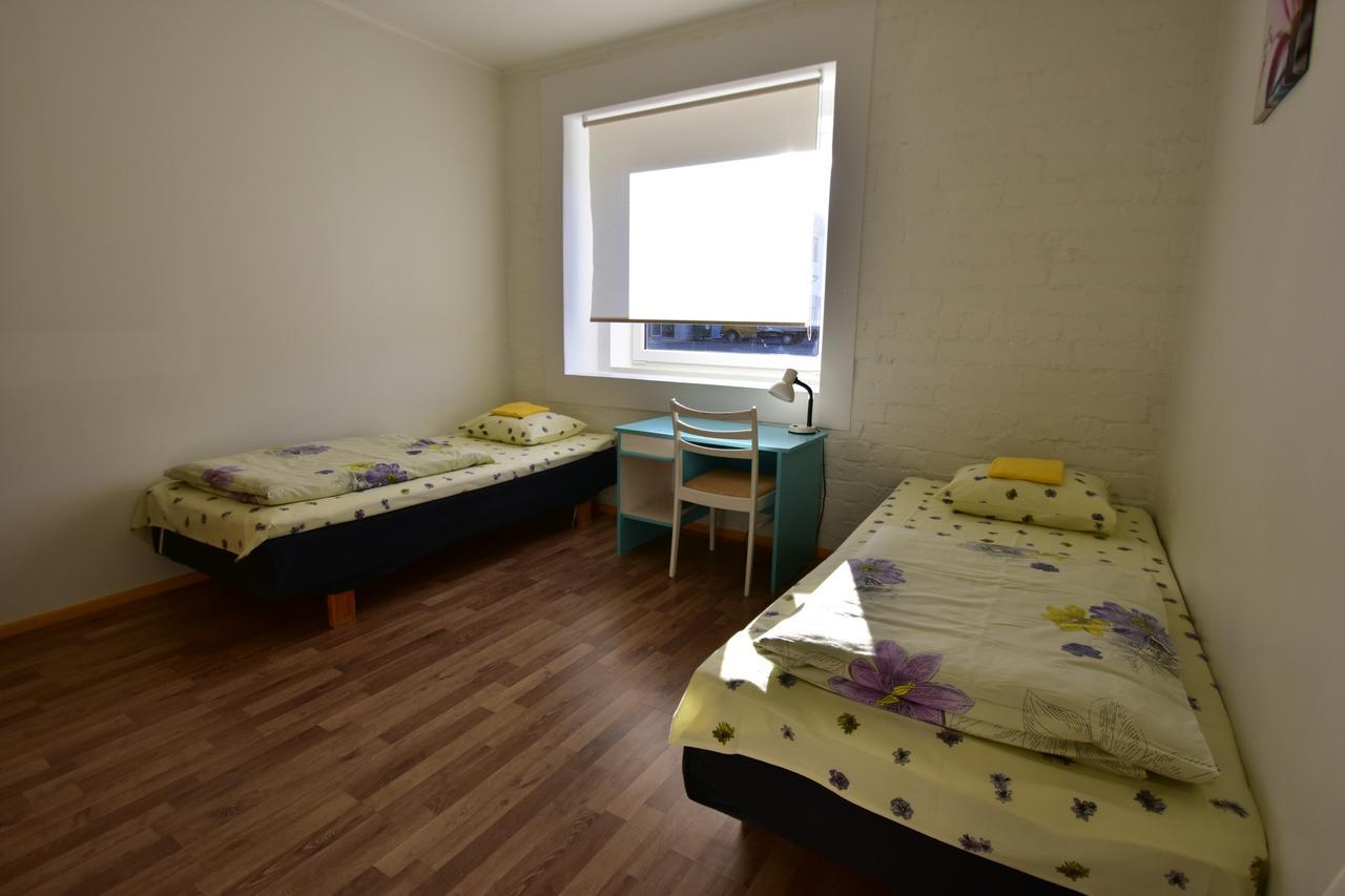 Saare Automatic Hostel Pärnu Kültér fotó