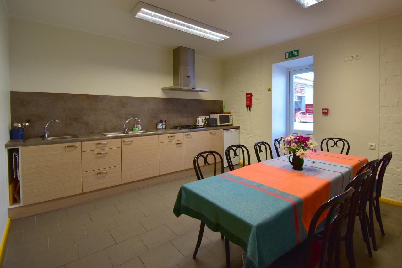 Saare Automatic Hostel Pärnu Kültér fotó